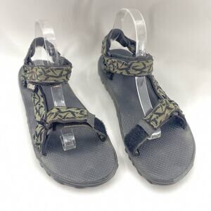 Teva Original Men's Universal Sport Sandals Size 9us  Textile Black
